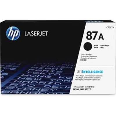 Toner imprimanta NR.87A CF287A 9K ORIGINAL HP LASERJET M506DN