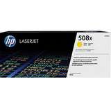 HP YELLOW NR.508X CF362X 9,5K ORIGINAL LASERJET M552DN