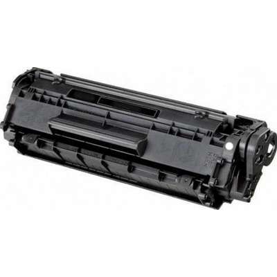 Toner imprimanta KeyLine HP12A compa black HP-Q2612A CA-FX10