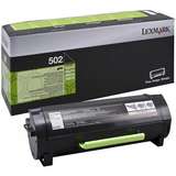 Lexmark 502E Black