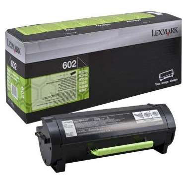 Toner imprimanta Lexmark 60F200E Negru