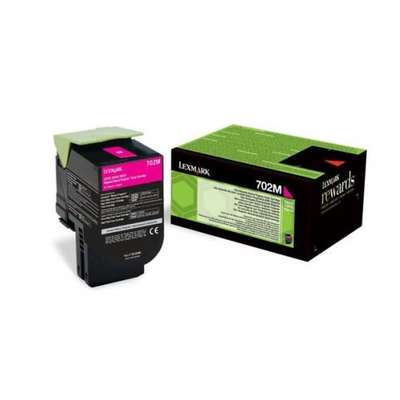 Toner imprimanta Lexmark 702ME Magenta Corporate Cartridge (1K) for CS310 / 410 / 510