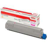 OKI magenta TONER-C931 cod 45536414; compatibil cu C931/C911, capacitate 24k pag