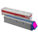 OKI HC magenta TONER-C931 cod 45536506; compatibil cu C931, capacitate 38k pag