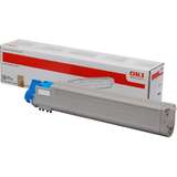 OKI HC cyan TONER-C931 cod 45536507; compatibil cu C931, capacitate 38k pag