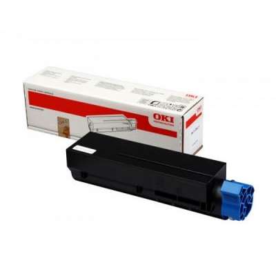 Toner imprimanta OKI negru TONER-B412/B432/B512/MB472/MB492/MB562 cod 45807102; compatibil cu B412/B432/B512/MB472/MB492/MB562, capacitate 3k pag