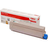 OKI negru TONER-MC873 cod 45862818; compatibil cu MC873, capacitate 15k pag