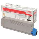 OKI negru TONER-C823/833/843  cod 46471104; compatibil cu C823/C833/C843, capacitate 7k pag