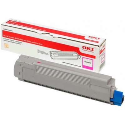 Toner imprimanta OKI magenta TONER-C332/MC363  cod 46508714; compatibil cu C332/MC363, capacitate 1.5k pag