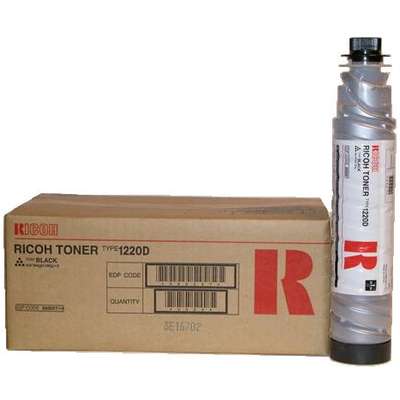 Toner imprimanta Ricoh 888087 / 888514 Type 1220D;Aficio 1015/1018/1018D/1113