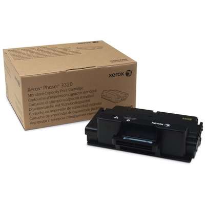 Toner imprimanta Xerox 106R03621 Black