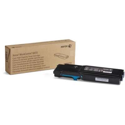 Toner imprimanta Xerox 106R02752 Cyan