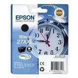 Epson BLACK NR.27XXL C13T27914010 34,1ML ORIGINAL , WORKFORCE WF-7610DWF