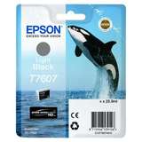 Epson LIGHT BLACK C13T76074010 25,9 ML ORIGINAL SURECOLOR SC-P600