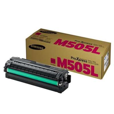 Toner imprimanta Samsung MAGENTA CLT-M505L 3,5K ORIGINAL SL-C2670FW