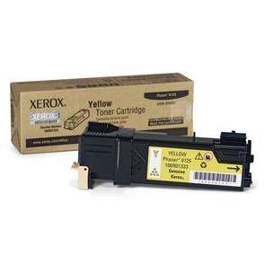 Toner imprimanta Xerox YELLOW 106R01337 1K ORIGINAL PHASER 6125