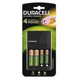 DURACELL Duracell incarcator CEF14+2 x acumulatori AAK2 1300mAh+2 x acumulatori AAAK2 750mAh