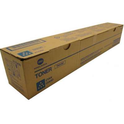 Toner imprimanta Konica-Minolta CYAN TN-319C A11G450 26K ORIGINAL BIZHUB C360