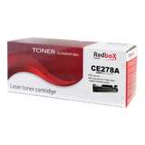 Redbox Compatibil CE278A/CRG-726/CRG-728 2,1K HP LASERJET PRO P1566
