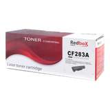 Redbox Compatibil CF283A 1,5K HP LASERJET PRO M125NW