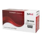 Redbox Compatibil TN2220 2,6K BROTHER HL-2240D