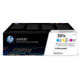 HP 201X Value Pack