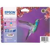 Epson EPSON T0807 MULTIPACK INKJET CARTRIDGES