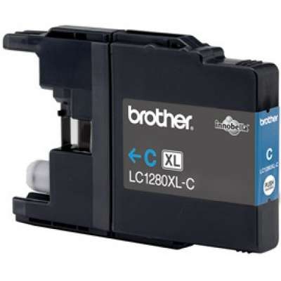 Cartus Imprimanta Brother LC1280 XL Cyan