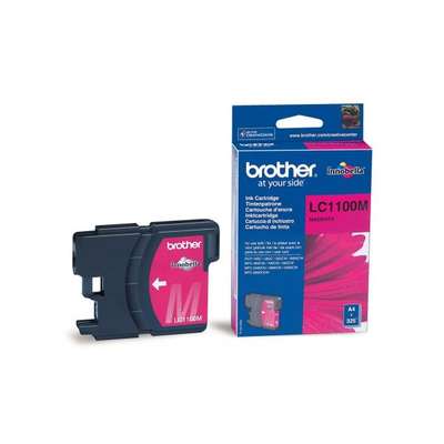 Cartus Imprimanta Brother LC1100 Magenta