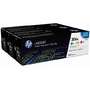 Toner imprimanta HP 304A 3 culori