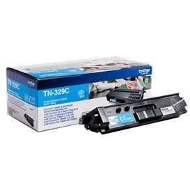 Toner imprimanta CYAN TN329C 6K ORIGINAL BROTHER HL-L8350CDW