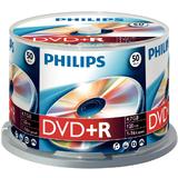 Philips DVD+R 4.7GB (50 buc. Spindle, 16x) 