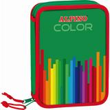 Alpino Penar mic dublu, cu fermoar, echipat, ALPINO Color