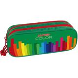 Alpino Penar rectangular dublu cu 2 fermoare, ALPINO Color