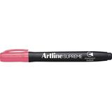 Artline Permanent marker ARTLINE Supreme, corp plastic, varf rotund 1.0mm - roz