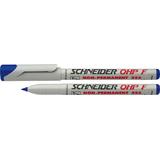 Schneider Universal non-permanent marker SCHNEIDER Maxx 221 S, varf 0.4mm - albastru