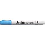 Artline Marker pentru tabla de scris ARTLINE Supreme - Dry safe ink, varf rotund 1.5mm - bleu