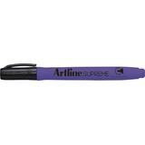 Artline Textmarker ARTLINE Supreme, varf tesit 1.0-4.0mm - violet