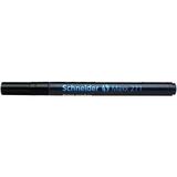 Schneider Marker cu vopsea SCHNEIDER Maxx 271, varf rotund 1-2mm - negru