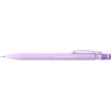 Penac Creion mecanic PENAC Non-Stop pastel, rubber grip, 0.5mm, varf retractabil - corp violet