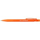 Penac Creion mecanic PENAC Non-Stop pastel, rubber grip, 0.5mm, varf retractabil - corp portocaliu