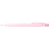 Penac Creion mecanic PENAC Non-Stop pastel, rubber grip, 0.5mm, varf retractabil - corp roz