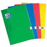 Oxford Caiet A5, OXFORD School, 60 file - 90g/mp, liniat stanga - dictando