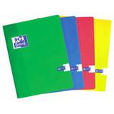 Oxford Caiet A5, OXFORD School, 36 file - 90g/mp, liniat stanga - dictando