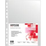 Office Products Folie protectie pentru documente A4, 40 microni, 100folii/set, Office Products - transparenta
