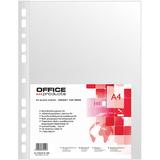 Office Products Folie protectie pentru documente A4, 50 microni, 100folii/set, Office Products - cristal