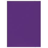Office Products Mapa din carton plastifiat cu elastic, 300gsm, Office Products - violet