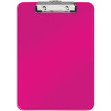 Leitz Clipboard simplu LEITZ Wow, PS - roz metalizat