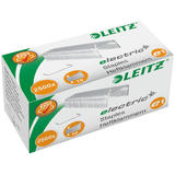 Leitz Capse LEITZ - E1 pentru capsatorul electric LEITZ 5532, 2500 buc/cutie