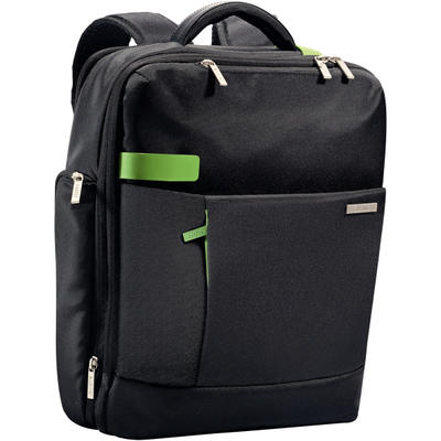 Rucsac LEITZ Complete Smart Traveller pentru Laptop 15,6“ - negru